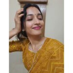 Srinidhi Ramesh Shetty Instagram – 💛✨️