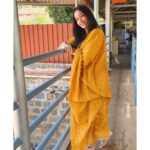 Srinidhi Ramesh Shetty Instagram – 💛✨️