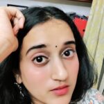 Sriranjani Sundaram Instagram - Hindi, Kannada, korachu korachu Malayalam n all not counted ;) #reelsofinstagram #reelsofficialindia