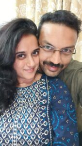 Sriranjani Sundaram Instagram - Chillin' with Popo be like... 
#pocketpondaati #poporeels