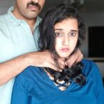 Sriranjani Sundaram Instagram - If another lockdown happens every house will become big boss house. Pls help #nomorelockdowns #amitbhargav #sriranjani #couplevideos