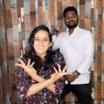 Sriranjani Sundaram Instagram - Gotta do you! Hahahaha #trendwithatwist