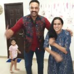 Sriranjani Sundaram Instagram - Happy Birthday to me!!!! #naatunaatu #rrrmovie #rrr #amitbhargav