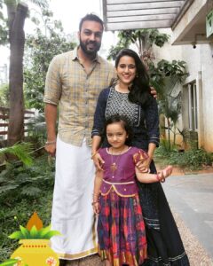 Sriranjani Sundaram Instagram - ಯುಗಾದಿ ಹಬ್ಬದ ಶುಭಾಶಯಗಳು
Happy Ugadi to all!!