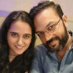 Sriranjani Sundaram Instagram - Never compromise on date night. I really look forward to my date nights with this girl because she is just So. Much. Fun!! Barracuda Brew