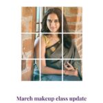 Sriranjani Sundaram Instagram – “Elevate your makeup game with Lifearkz Makeup Academy’s 2-day course! Learn 4 stunning makeup looks, hairstyles, and saree draping techniques from internationally qualified tutors.”

Register now and unleash your creativity! 💄💇‍♀️👰

Contact : +91 95660 38187

#LifearkzMakeupAcademy #makeupcourse #hairstylingcourse #bridalstyling #makeupartist #makeupskills #sareedraping #beautyindustry #beautyinfluencer #makeupcommunity Porur Junction