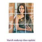 Sriranjani Sundaram Instagram - "Elevate your makeup game with Lifearkz Makeup Academy's 2-day course! Learn 4 stunning makeup looks, hairstyles, and saree draping techniques from internationally qualified tutors." Register now and unleash your creativity! 💄💇‍♀️👰 Contact : +91 95660 38187 #LifearkzMakeupAcademy #makeupcourse #hairstylingcourse #bridalstyling #makeupartist #makeupskills #sareedraping #beautyindustry #beautyinfluencer #makeupcommunity Porur Junction