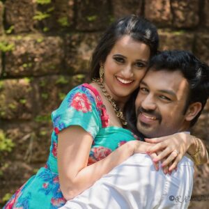 Sriranjani Sundaram Instagram - Happy valentine's day to my forever valentine
I want you to know you can always lean on me 😘