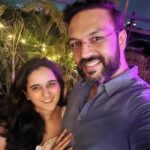Sriranjani Sundaram Instagram – Never compromise on date night. I really look forward to my date nights with this girl because she is just So. Much. Fun!! Barracuda Brew