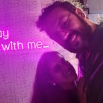 Sriranjani Sundaram Instagram - Never compromise on date night. I really look forward to my date nights with this girl because she is just So. Much. Fun!! Barracuda Brew