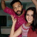 Sriranjani Sundaram Instagram - I DON'T WANT TO DANCE IN YOUR FRIEND'S SANGEEEEEETH!!! OC sothukku evlo gudikka vendi irukku