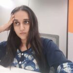 Sriranjani Sundaram Instagram - 3 pm issa mood #needcaffeine #meetingsbelike