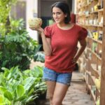 Sriranjani Sundaram Instagram - Added some color to my life (and my humble balcony garden) this weekend :) How was yours? #weekendvibes #gardenlover