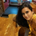 Sriranjani Sundaram Instagram - Some dessert parlors are so epic , I don't need to name them. Their furniture will do :) If you know what I'm talking about, leave a comment ;) #dessertstressed #epicplateup