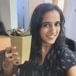 Sriranjani Sundaram Instagram - Have received so many positive reviews for the #AhaTamil launch. Thank you all for the wonderful response and all your wishes. @its_happyunicorn thanks for this wonderful desk companion and for being with us right at the beginning of our journey :)