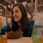 Srushti Dange Instagram - Don’t be upsetti, eat some spaghetti 🍝