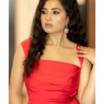 Srushti Dange Instagram - God bless this hot mess 💃 Designed @sindira_by_swethaindiran Styled @swethaindiranstylist Makeup @hairandmakeupbynive Hairdo @mohan.hairstylist Photographer @camerasenthil #srushtidange #like4like #travel #instagram #style #summer #srushti #fitness #food #fun #srushtiidange #beauty #instalike #smile #cookuwithcomali #music #ootd #instamood #cwc #cookwithcomali #cookwithcomali4 #cookwithcomaliseason4