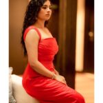 Srushti Dange Instagram – My name ain’t Mary, but I’m Poppin in Red 🔴❣️

Designed @sindira_by_swethaindiran 
Styled @swethaindiranstylist 
Makeup @hairandmakeupbynive 
Hairdo @mohan.hairstylist 
Photographer @camerasenthil 

#reels #reelsinstagram #srushtidange #travel #instagram #style #summer #srushti  #reel #food #fun #srushtiidange 
#beauty #instalike #smile #cookuwithcomali #music #ootd #instamood #cwc #cookwithcomali #cookwithcomali4 #cookwithcomaliseason4