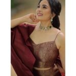 Srushti Dange Instagram – Got that desi feeling! 🍁🍂

Designer @sindira_by_swethaindiran 
Styled @swethaindiranstylist 
Makeup @hairandmakeupbynive 
Hairdo @vishaa_hairandmakeup 
Photographer @dhanush__photography
Jwellery @sankge 

#photography #happy #picoftheday #cute #srushtidange #like4like #travel #instagram #style #summer #srushti  #fitness #food #fun #srushtiidange 
#beauty #instalike #smile #cookuwithcomali #music #ootd #instamood #cwc #cookwithcomali #cookwithcomali4 #cookwithcomaliseason4