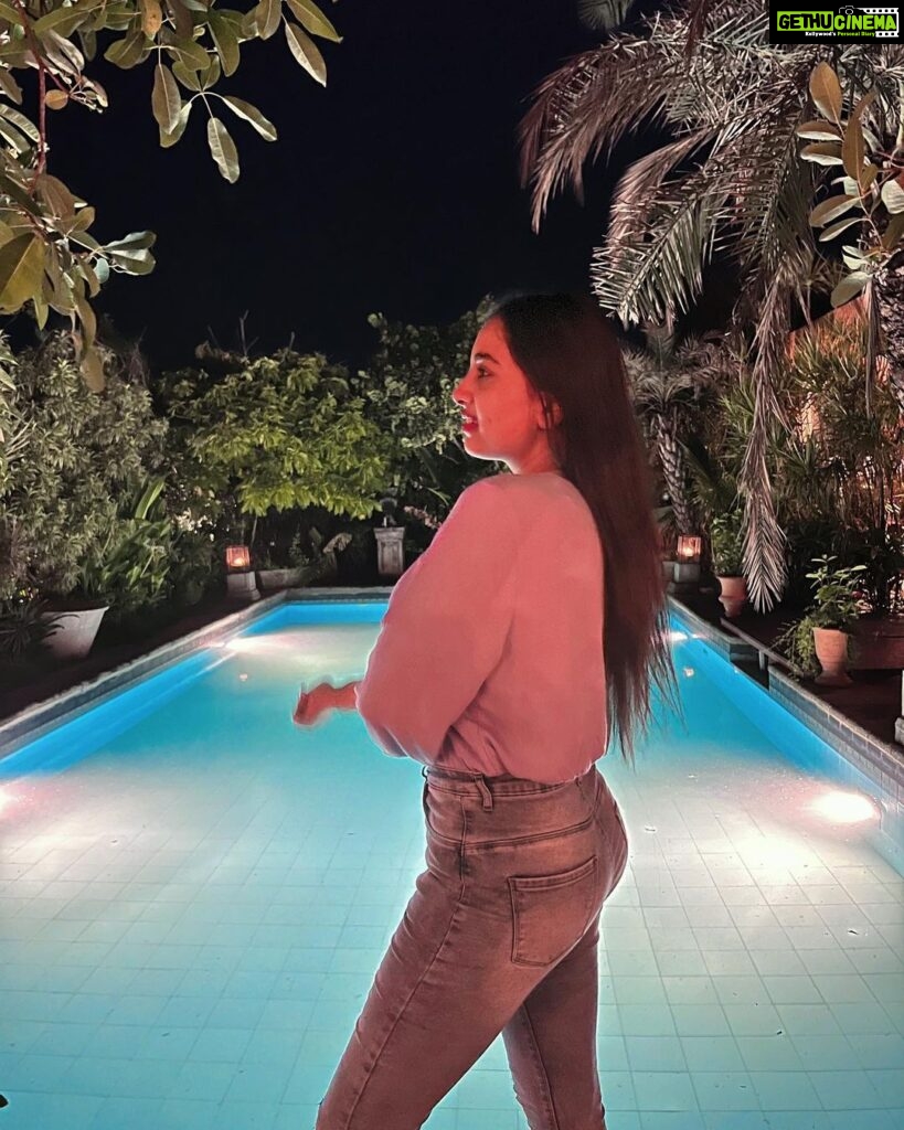 Srushti Dange Instagram - Thai Thai for now 🍲
