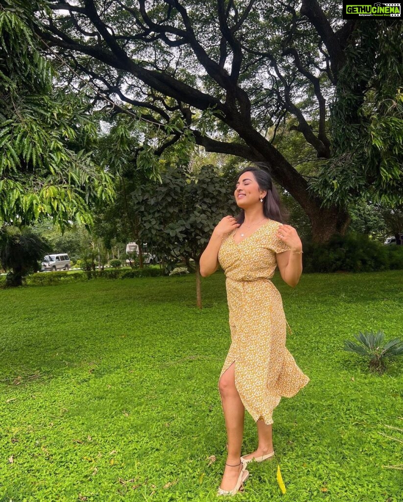 Srushti Dange Instagram - Since forever isn’t forever. Let’s just vibe till whenever 🌾💫