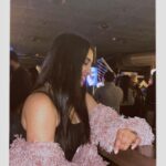 Srushti Dange Instagram – “Perfect” and “meeeeee” both have 7 letters. I don’t think this is a coincidence 🙃💃