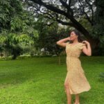 Srushti Dange Instagram - Since forever isn’t forever. Let’s just vibe till whenever 🌾💫