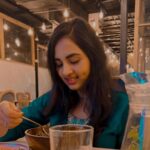 Srushti Dange Instagram - Don’t be upsetti, eat some spaghetti 🍝