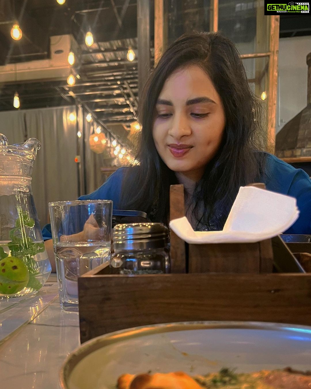 Srushti Dange Instagram - Don’t be upsetti, eat some spaghetti 🍝