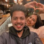 Srushti Dange Instagram - With you guys ♥️