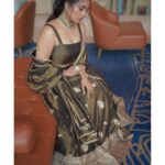 Srushti Dange Instagram - If you got eyes, look at me now 🫒 @swethaindiranstylist @sindira_by_swethaindiran @hairandmakeupbynive @vishaa_hairandmakeup @camerasenthil @fineshinejewels
