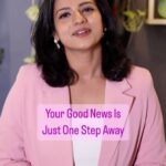 Sruthi Hariharan Instagram - As a Modern Indian woman it is important to me that we have a safe and accurate way of confirming on of the most important news of our lives. Prega News Advance, a single use mid stream pregnancy test kit gives you accurate results in just 3 minutes, that too in a single step without any container or dropper @preganews #preganews #preganewsadvance #preganewsmeansgoodnews #pregnancy #pregadiaries #motherhood #pregamoment #onesteppregnancy #ad #sponsored