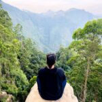 Sruthi Hariharan Instagram - A lot has changed over the last few years ... Except for the fact that I am mountain girl through and through . #kodaidiaries #paidtodowhatilove #mountains #therapy Dolphin Nose