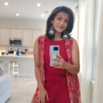 Sruthi Hariharan Instagram - Werking it . Thank you my love @foxtalebeauty 💖