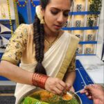 Sruthi Hariharan Instagram - #friendsforever since 2010.. @sruthi_hariharan22 #Onam #special episode today 12pm @bombaatbhojana @starsuvarna . . . . . . . . . #onamcelebration #happy #Friends #friendship #onamspecial #igers #bestfriends #love #foodstagram #igerdaily #ig_karnataka #festival #foodiesofinstagram #bombatbhojana #friendsforlife @sruthi_hariharan_fp @sruthi_hariharan_fp @sruthihariha_fans_club @sruthi_hariharann_fanzz @redwolfdotin Raja Rajeshwari Nagar, Bangalore South