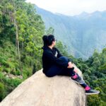 Sruthi Hariharan Instagram – A lot has changed over the last few years … Except for the fact that I am mountain girl through and through . 
#kodaidiaries
#paidtodowhatilove #mountains #therapy Dolphin Nose