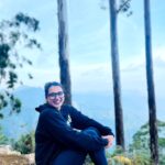 Sruthi Hariharan Instagram - A lot has changed over the last few years ... Except for the fact that I am mountain girl through and through . #kodaidiaries #paidtodowhatilove #mountains #therapy Dolphin Nose
