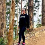 Sruthi Hariharan Instagram - A lot has changed over the last few years ... Except for the fact that I am mountain girl through and through . #kodaidiaries #paidtodowhatilove #mountains #therapy Dolphin Nose