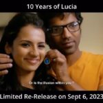 Sruthi Hariharan Instagram - 10 ವರ್ಷಗಳ ವಾರ್ಷಿಕೋತ್ಸವದ ಪ್ರಯುಕ್ತ ,ಇದೇ 6ಕ್ಕೆ ಮರುಬಿಡುಗಡೆ .