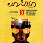 Sruthi Hariharan Instagram - It's been 10 years since many of our lives, involved in making LUCIA changed for ever :) All the credit goes to you all - the audience for giving us the love we received and still continue to receive . Please join us in celebrating 10 years at the Cinemas :) 23 year old me would love to see you all 😬 #rerelease #lucia SEPTEMBER 6TH - Save the date :) @sathish_ninasam_official @pawankumarfilms @poornachandra.tejaswi.kp @siddnuni.dop @roobaruuu @vyduryalokesh