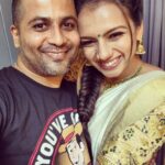 Sruthi Hariharan Instagram - #friendsforever since 2010.. @sruthi_hariharan22 #Onam #special episode today 12pm @bombaatbhojana @starsuvarna . . . . . . . . . #onamcelebration #happy #Friends #friendship #onamspecial #igers #bestfriends #love #foodstagram #igerdaily #ig_karnataka #festival #foodiesofinstagram #bombatbhojana #friendsforlife @sruthi_hariharan_fp @sruthi_hariharan_fp @sruthihariha_fans_club @sruthi_hariharann_fanzz @redwolfdotin Raja Rajeshwari Nagar, Bangalore South