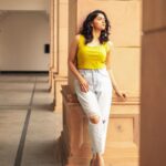 Sunaina Instagram – 🌤️

📸 @the.portrait.culture 
@sat_narain @shotsbyuv 
Styled by @mehndi_jashnani #MJstyling
MUA @zuci_hairnmakeup