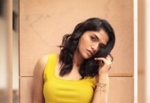 Sunaina Instagram - 🌤️ 📸 @the.portrait.culture @sat_narain @shotsbyuv Styled by @mehndi_jashnani #MJstyling MUA @zuci_hairnmakeup Chennai, India