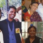 Sunaina Instagram - A very happy teachers day to all of my teachers. Especially, Mrs Hemalatha Rao ( Mount Carmel girls school, Nagpur) mrs Meera Chandrasekaran…my Bharatnatyam teacher and Manish Patil , my dance teacher who taught me different styles of dance everyday after school. I have learnt so much from you, I carry all the lessons with me to this day. Thank you, thank you.