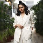 Sunaina Instagram - 📸 @the.portrait.culture @sat_narain @ashwinkarthick1995 Styling @mehndi_jashnani MUA & hair @zuci_hairnmakeup