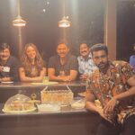 Sunil Instagram - Tea time is Funtime!🕺🏻 #f3movie