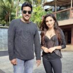 Sunil Instagram – #dts #onlocation #shoot #actors #goa @donalbisht