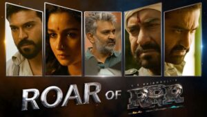 Sunil Instagram - The #RoarofRRR is mind-blowing! My heartful wishes to @ssrajamouli Garu @jrntr @alwaysramcharan @mmkeeravani Garu and the whole team of #RRRMovie 🔥🌊 for their efforts in making this incredible film and making us proud!