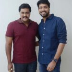 Sunil Instagram - Wishing my dear brother @allari_naresh a very Happy Birthday and have a great and blockbuster year ahead! #HBDAllariNaresh #HappyBirthdayAllariNaresh