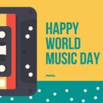 Sunil Instagram - Music can touch your hearts even if you don’t know what language the song is in. Happy World Music Day! #WorldMusicDay